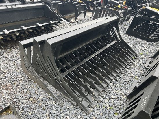 WILDCAT 72" ROCK BUCKET