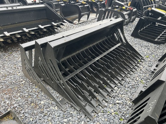 WILDCAT 68" ROCK BUCKET