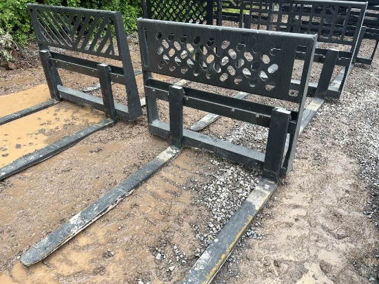 WILDCAT 48" PALLET FORKS