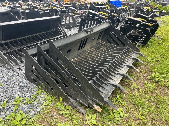 WILDCAT 68" ROCK BUCKET W/ TEETH