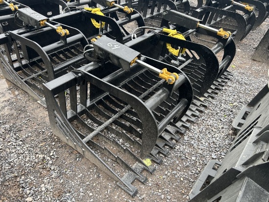WILDCAT 78" ROCK GRAPPLE