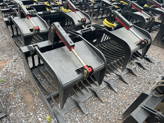 WILDCAT 80" ROCK GRAPPLE W/ TEETH