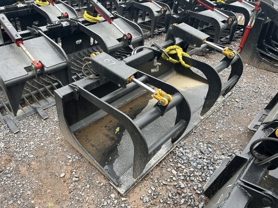 WILDCAT 68" GRAPPLE BUCKET