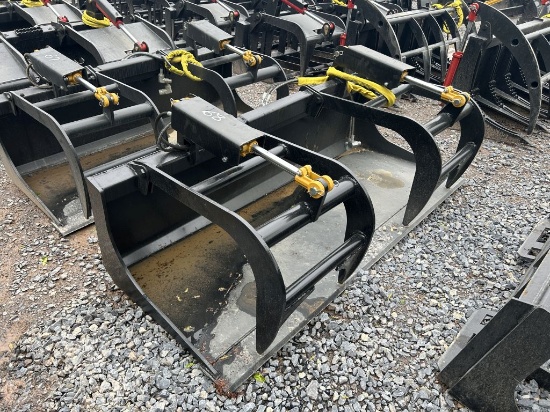 WILDCAT 72" GRAPPLE BUCKET