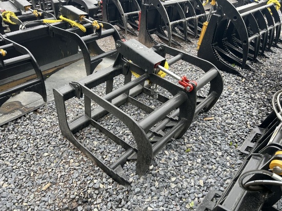 WILDCAT 48" ROOT GRAPPLE