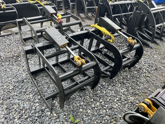 WILDCAT 60" ROOT GRAPPLE