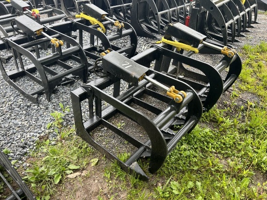 WILDCAT 60" ROOT GRAPPLE