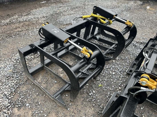 WILDCAT 72" ROOT GRAPPLE