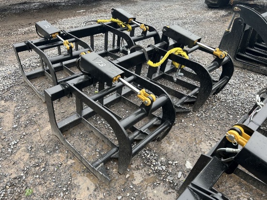 WILDCAT 72" ROOT GRAPPLE