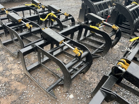 WILDCAT 78" ROOT GRAPPLE