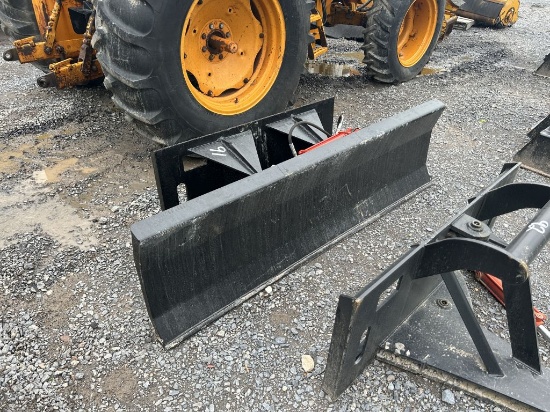 WILDCAT 72" HYDRAULIC ANGLE DOZER BLADE