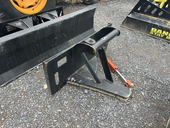 WILDCAT HYDRAULIC TREE PULLER
