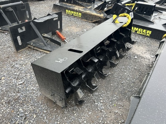 WILDCAT 72" ROTARY TILLER