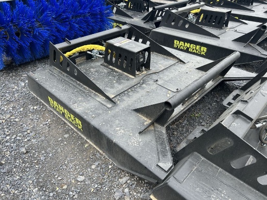 WILDCAT 68" ROTARY MOWER