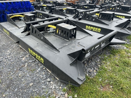 WILDCAT 68" ROTARY MOWER