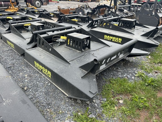 WILDCAT 68" ROTARY MOWER