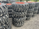 12-16.5 TIRES ON BOBCAT WHEELS