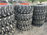 12-16.5 TIRES ON BOBCAT WHEELS