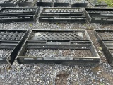 WILDCAT PALLET FORK FRAME