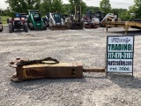 2010 MAGNUM RHB313 CONCRETE BREAKER