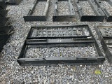 WILDCAT PALLET FORK FRAME