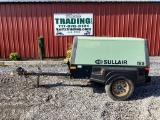 2006 SULLAIR 185 AIR COMPRESSOR
