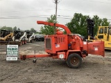 1992 MORBARK 290 WOOD CHIPPER
