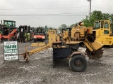 1992 VERMEER SC665A STUMP GRINDER