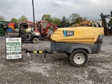 2019 ATLAS COPCO XAS185 AIR COMPRESSOR