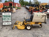 WALKER MCGHSA FRONT MOUNT MOWER