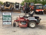 EXMARK LZE742GKC604A3 ZERO TURN MOWER