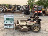 GRASSHOPPER 227 ZERO TURN MOWER