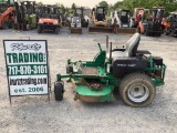 BOB-CAT ZT200 ZERO TURN MOWER