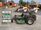 BOB-CAT ZT200 ZERO TURN MOWER
