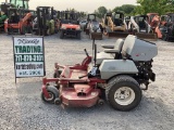 EXMARK LZ22LKA604 ZERO TURN MOWER