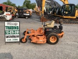 SCAG STWC61A-27CV ZERO TURN MOWER