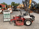 EXMARK LZE742GKC604A3 ZERO TURN MOWER