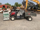 TORO WORKMAN 1100 UTILITY VEHICLE
