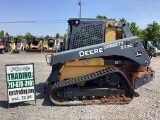 2018 DEERE 333G SKID STEER LOADER