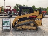 2016 CATERPILLAR 259D SKID STEER LOADER