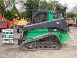 2019 DEERE 331G SKID STEER LOADER