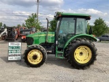 2010 JOHN DEERE 5425 FARM TRACTOR