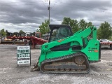 2019 BOBCAT T740 SKID STEER LOADER