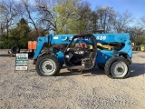 2008 GENIE GTH636 TELEHANDLER