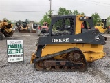 2018 DEERE 323E SKID STEER LOADER