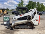2019 BOBCAT T590 SKID STEER LOADER