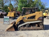 2007 CATERPILLAR 277B SKID STEER LOADER