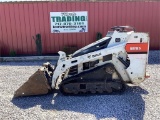 2018 BOBCAT MT85 SKID STEER LOADER