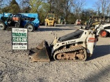 2007 BOBCAT MT55 SKID STEER LOADER