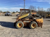 2011 NEW HOLLAND L223 SKID STEER LOADER